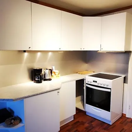 公寓 Landlig I Fantastisk Beliggenhet *