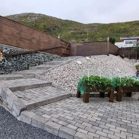 Lägenhet Landlig I Fantastisk Beliggenhet Kvaloya