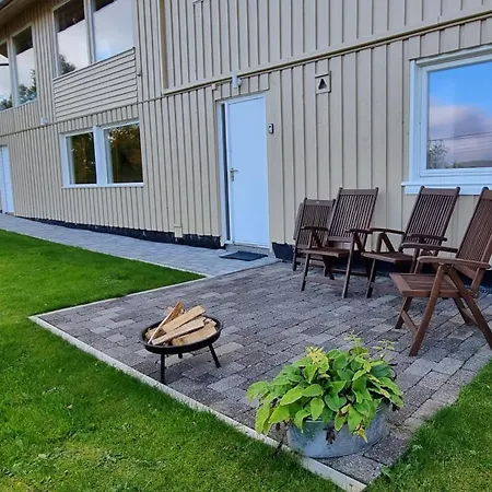 公寓 Landlig I Fantastisk Beliggenhet *